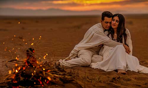 Dubai Wedding Photography by CineFlux